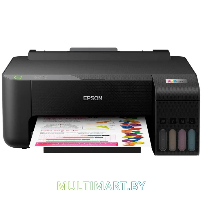 Принтер Epson EcoTank L1210 (C11CJ70509)